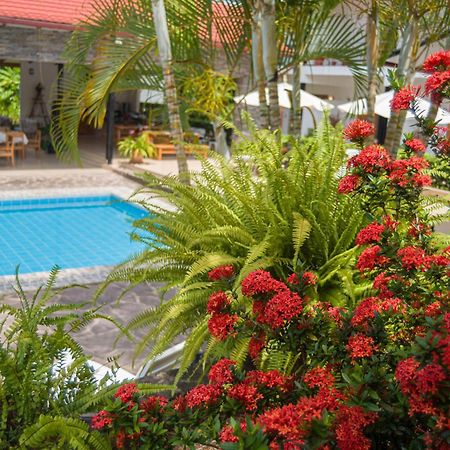 Colina De Montalva Hotell Tarapoto Eksteriør bilde