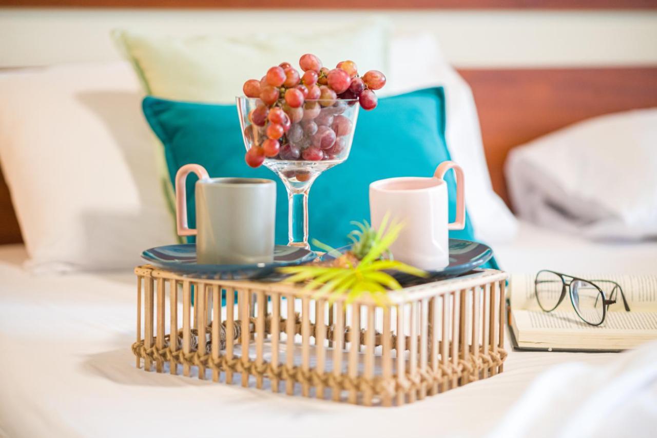 Colina De Montalva Hotell Tarapoto Eksteriør bilde