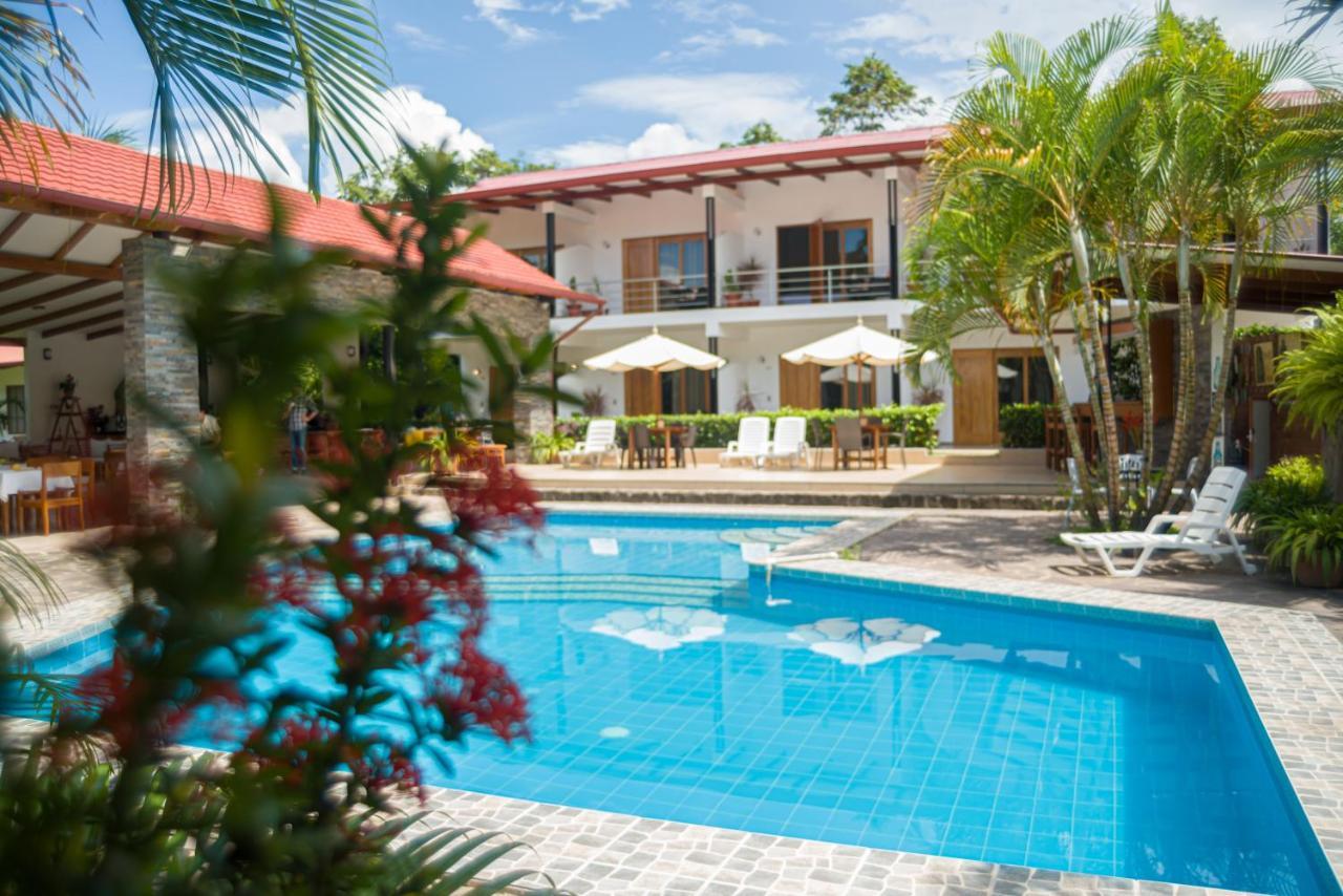 Colina De Montalva Hotell Tarapoto Eksteriør bilde