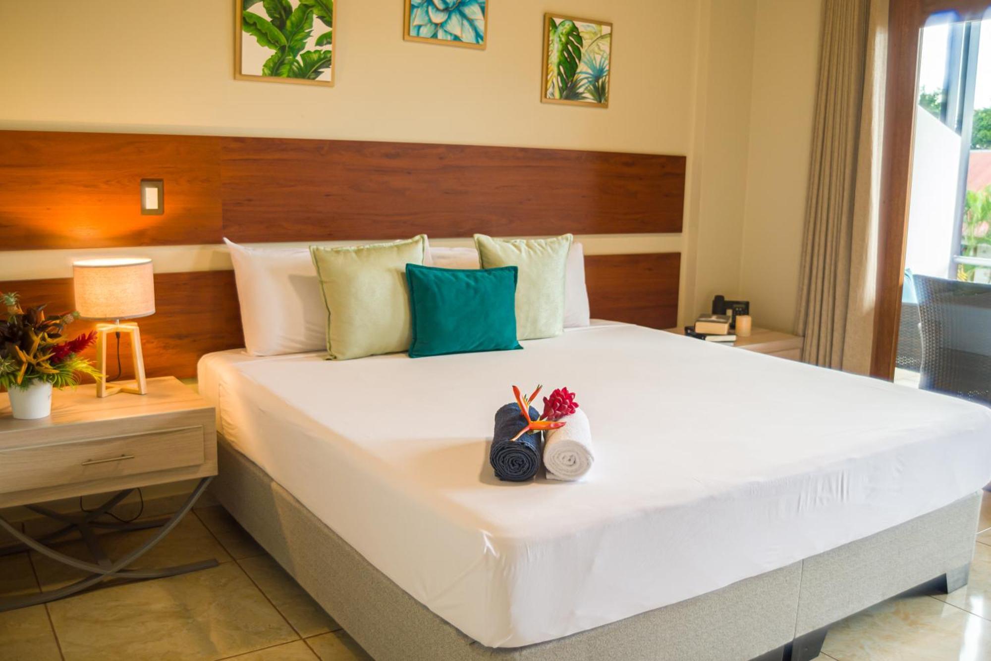 Colina De Montalva Hotell Tarapoto Eksteriør bilde