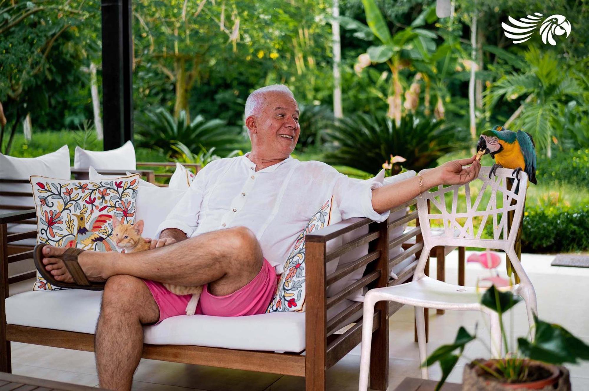 Colina De Montalva Hotell Tarapoto Eksteriør bilde