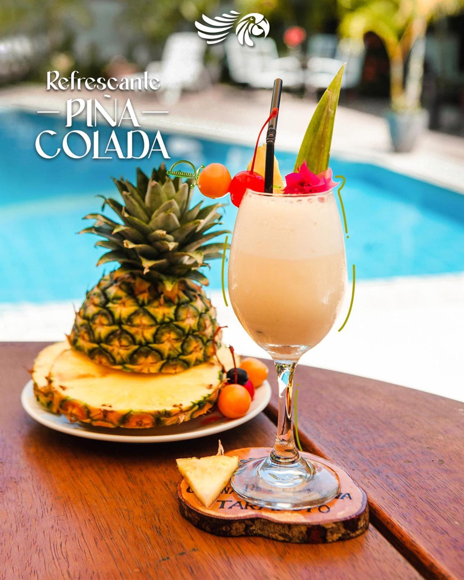 Colina De Montalva Hotell Tarapoto Eksteriør bilde