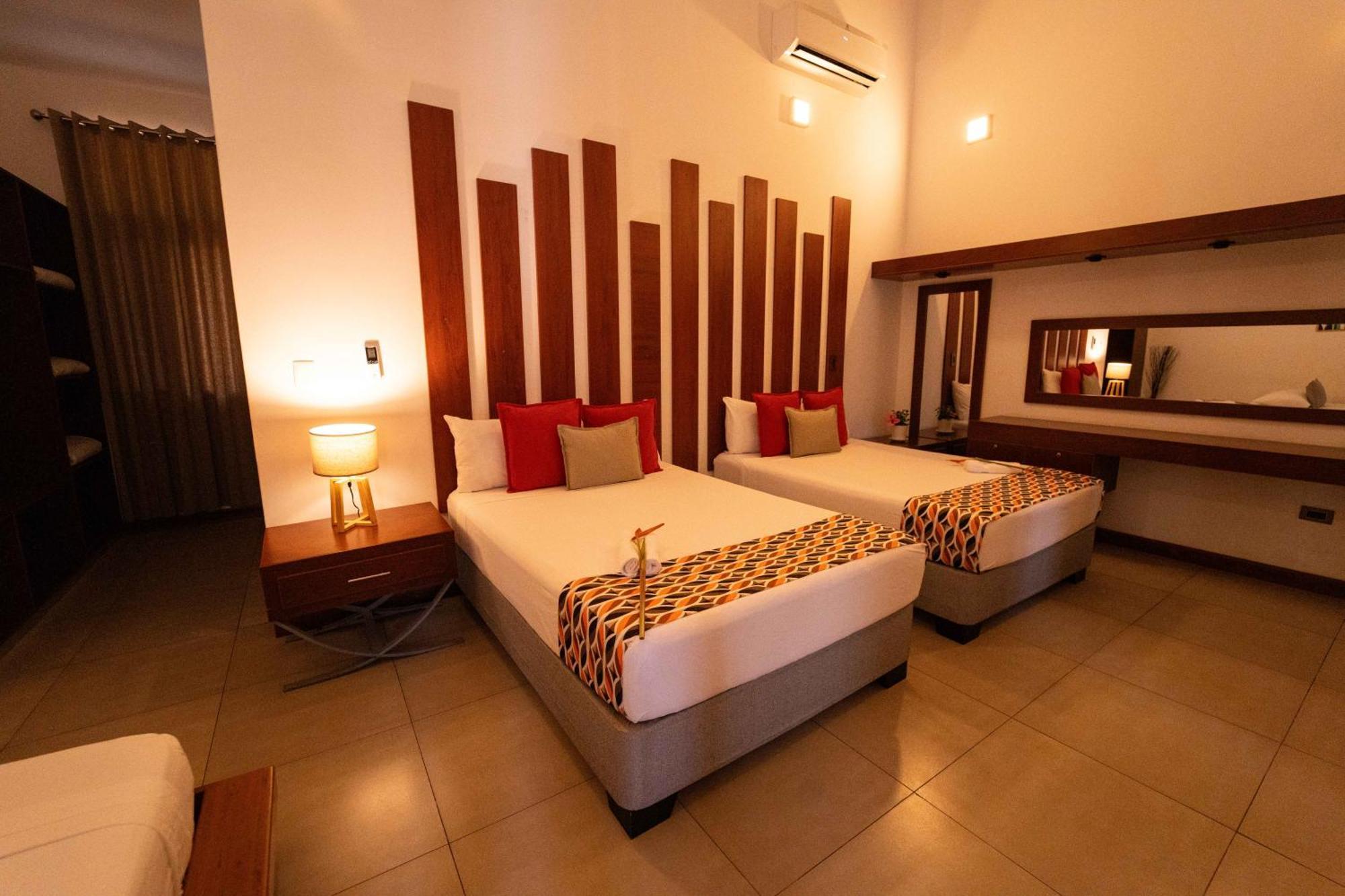 Colina De Montalva Hotell Tarapoto Eksteriør bilde