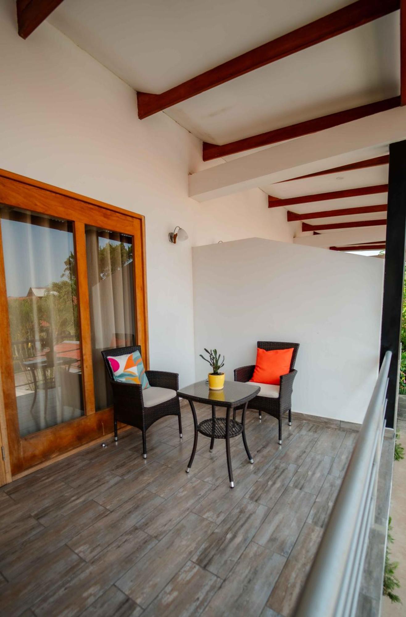 Colina De Montalva Hotell Tarapoto Eksteriør bilde