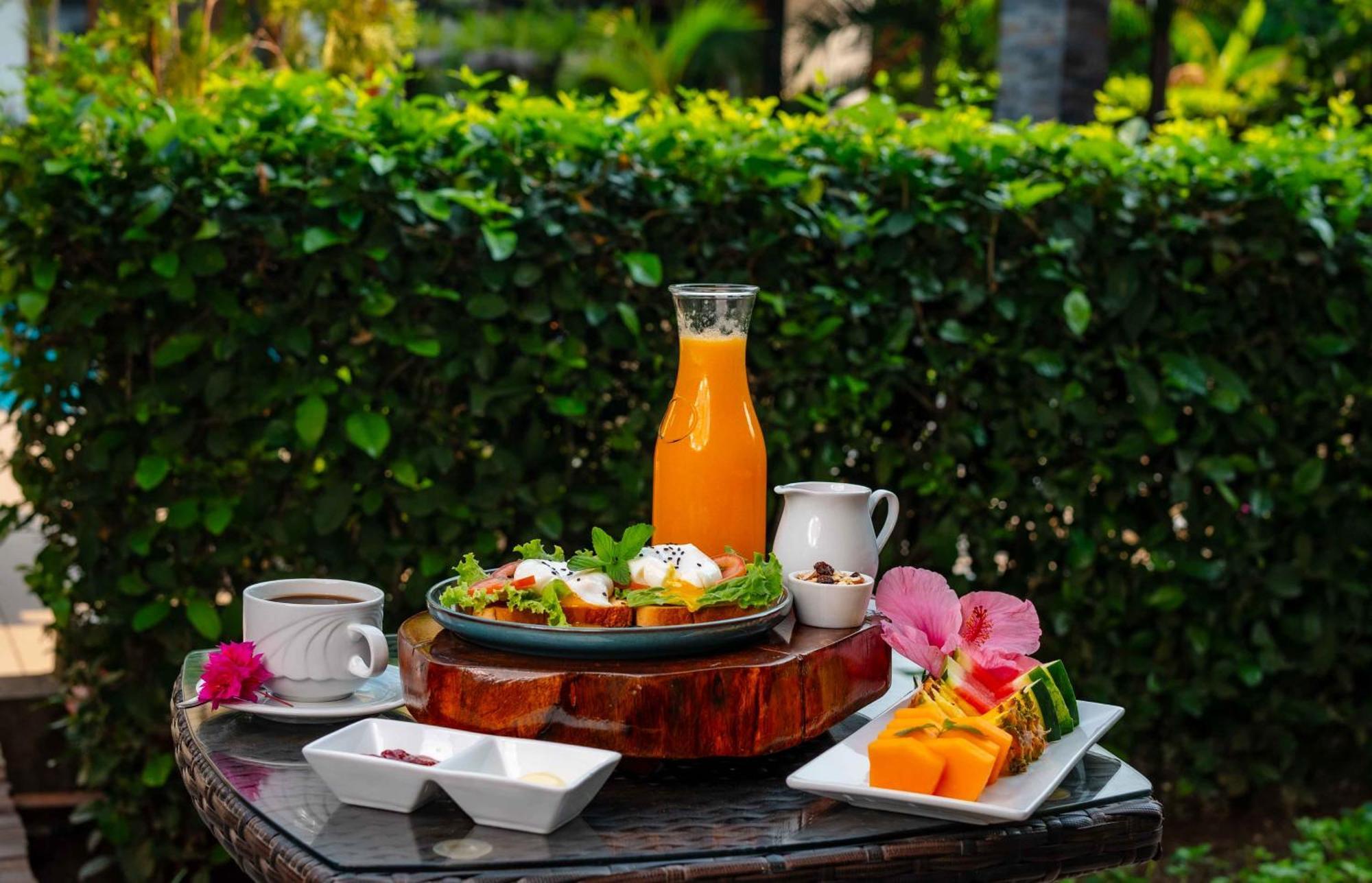 Colina De Montalva Hotell Tarapoto Eksteriør bilde
