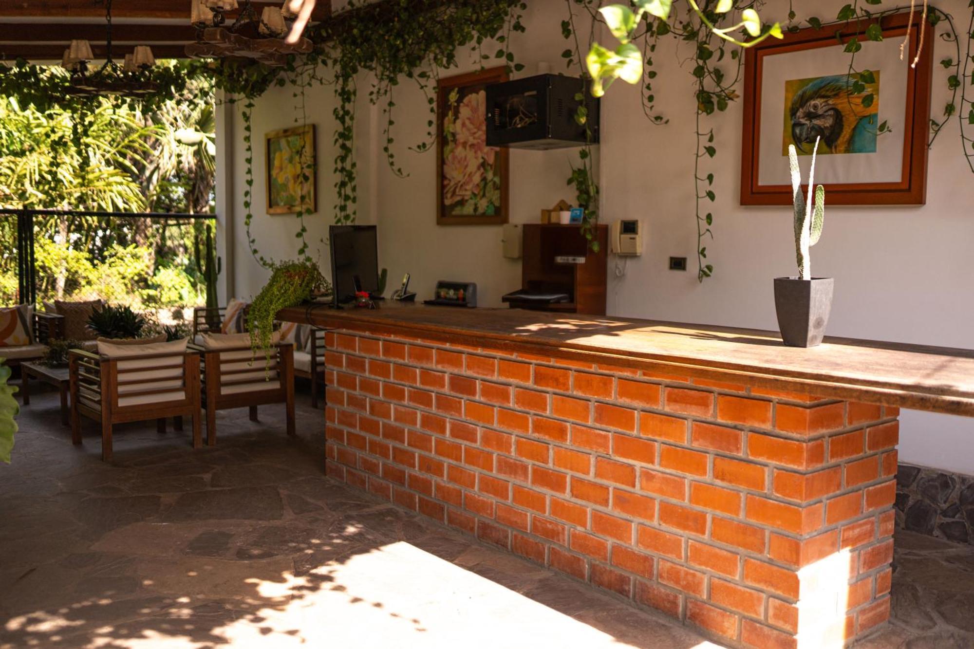 Colina De Montalva Hotell Tarapoto Eksteriør bilde