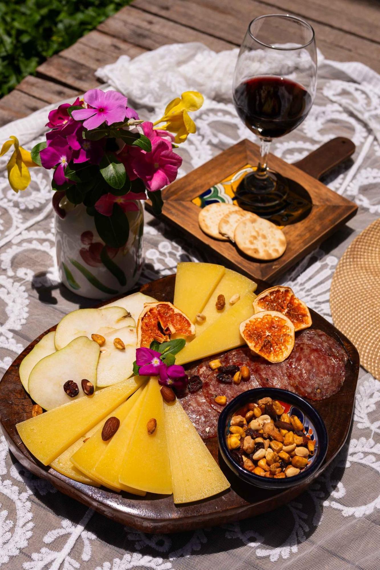Colina De Montalva Hotell Tarapoto Eksteriør bilde