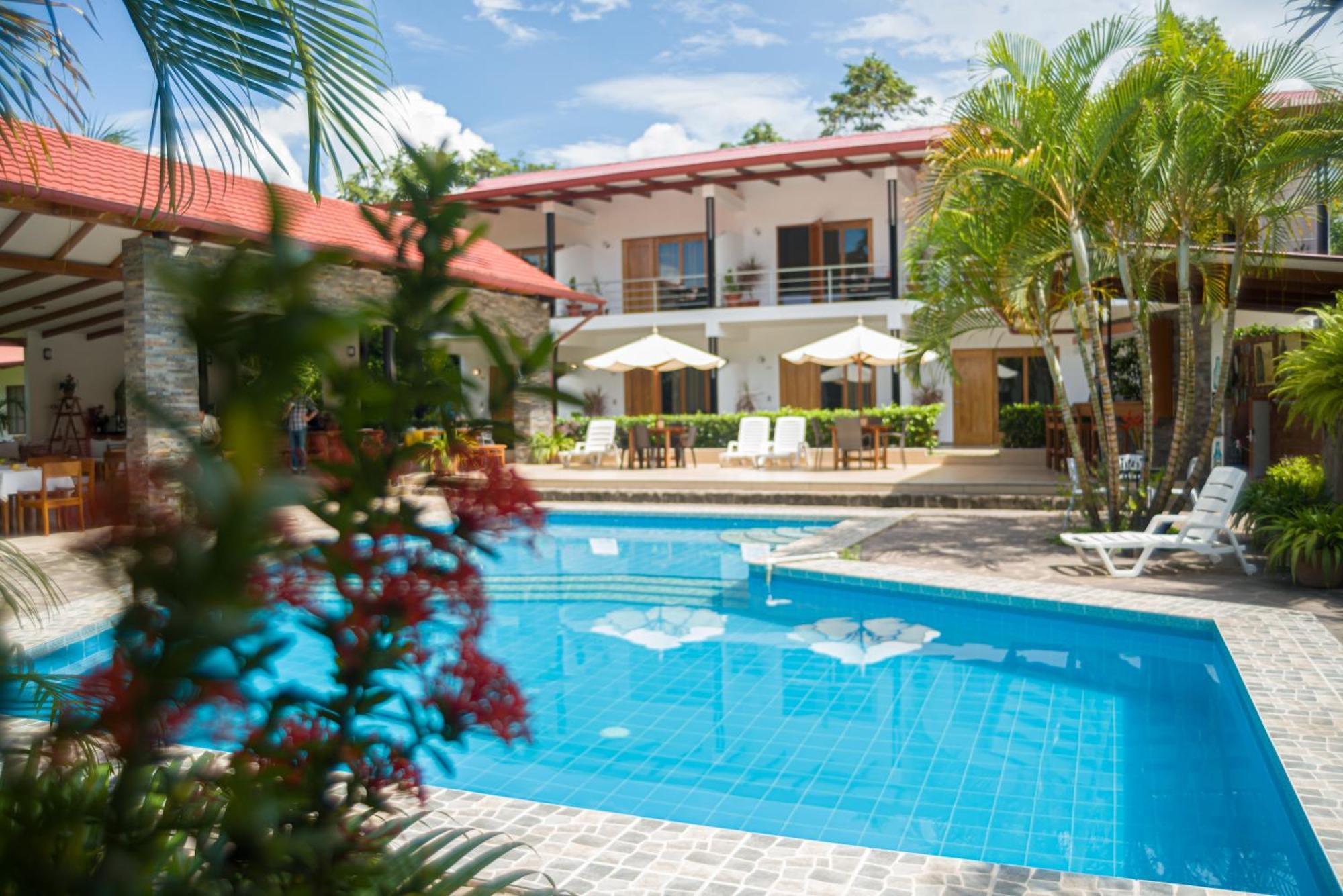 Colina De Montalva Hotell Tarapoto Eksteriør bilde