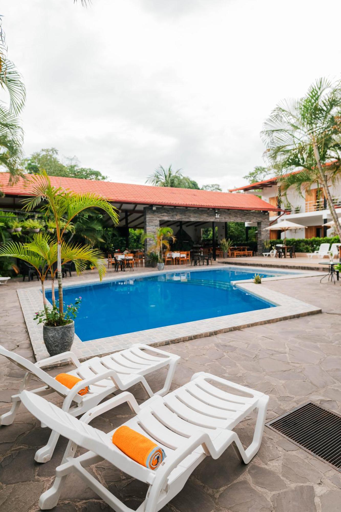 Colina De Montalva Hotell Tarapoto Eksteriør bilde