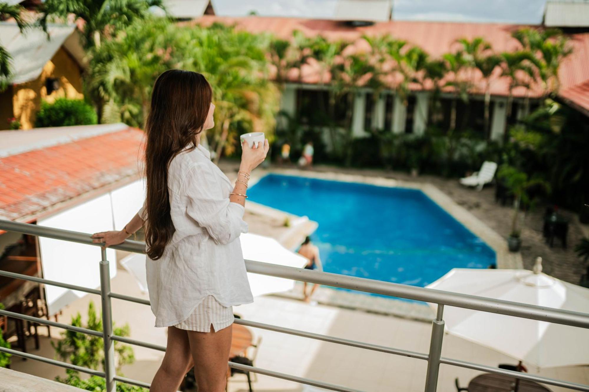 Colina De Montalva Hotell Tarapoto Eksteriør bilde