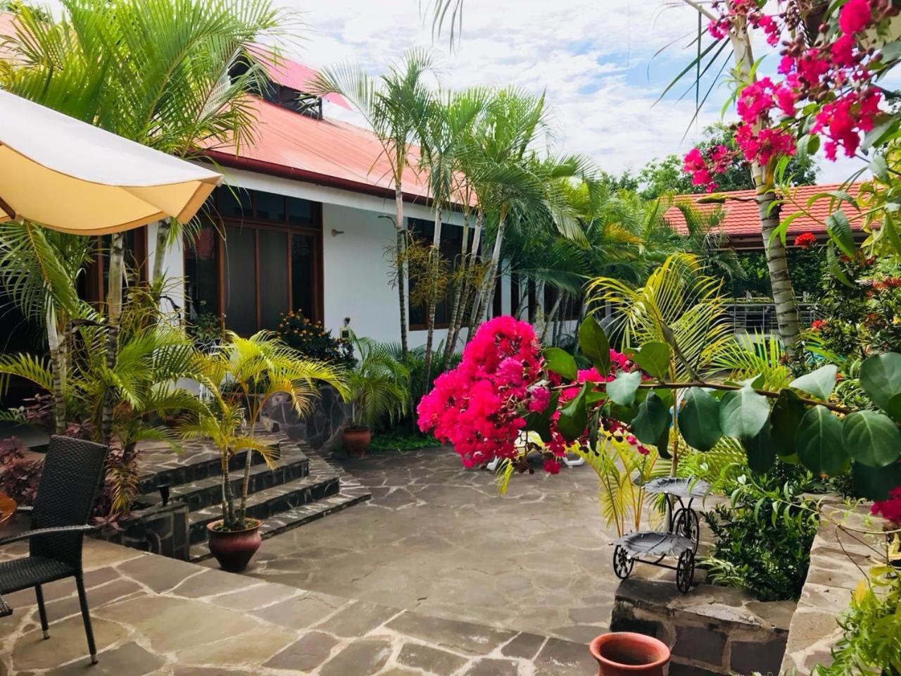 Colina De Montalva Hotell Tarapoto Eksteriør bilde