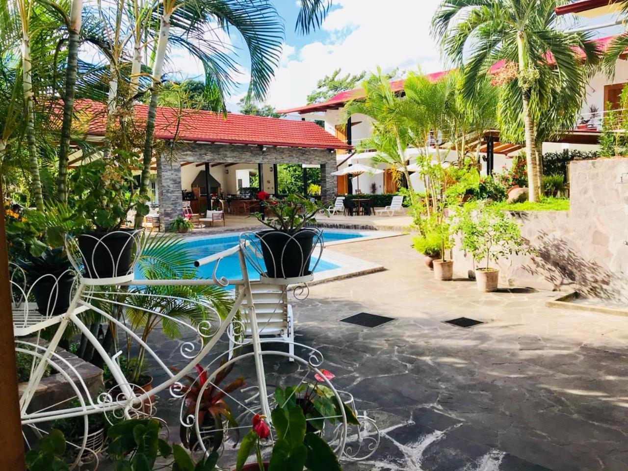 Colina De Montalva Hotell Tarapoto Eksteriør bilde