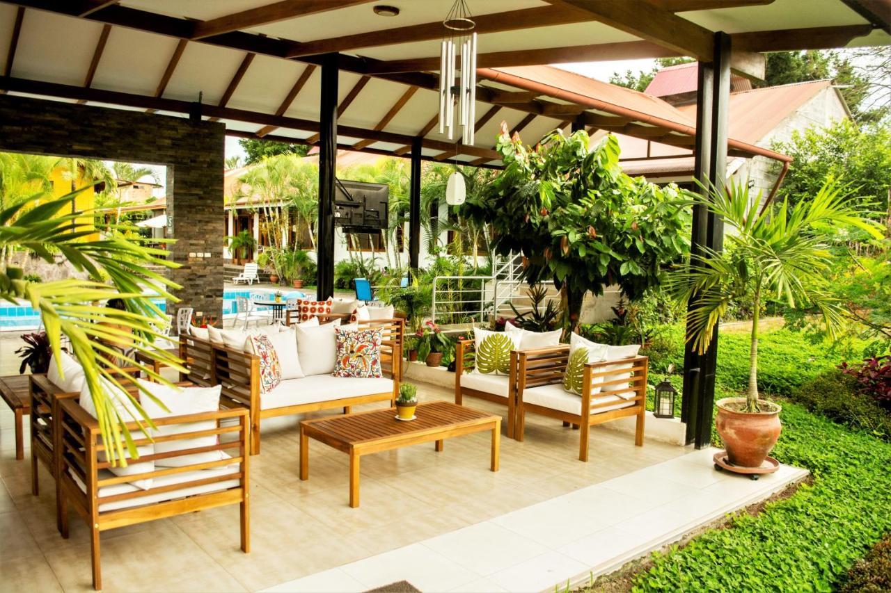 Colina De Montalva Hotell Tarapoto Eksteriør bilde