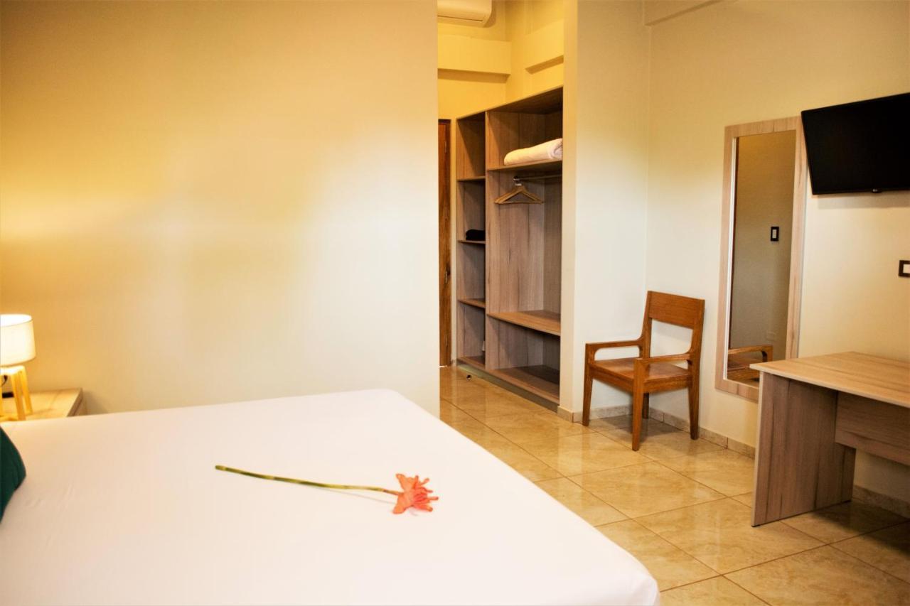 Colina De Montalva Hotell Tarapoto Eksteriør bilde