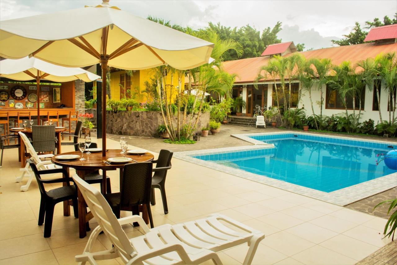 Colina De Montalva Hotell Tarapoto Eksteriør bilde