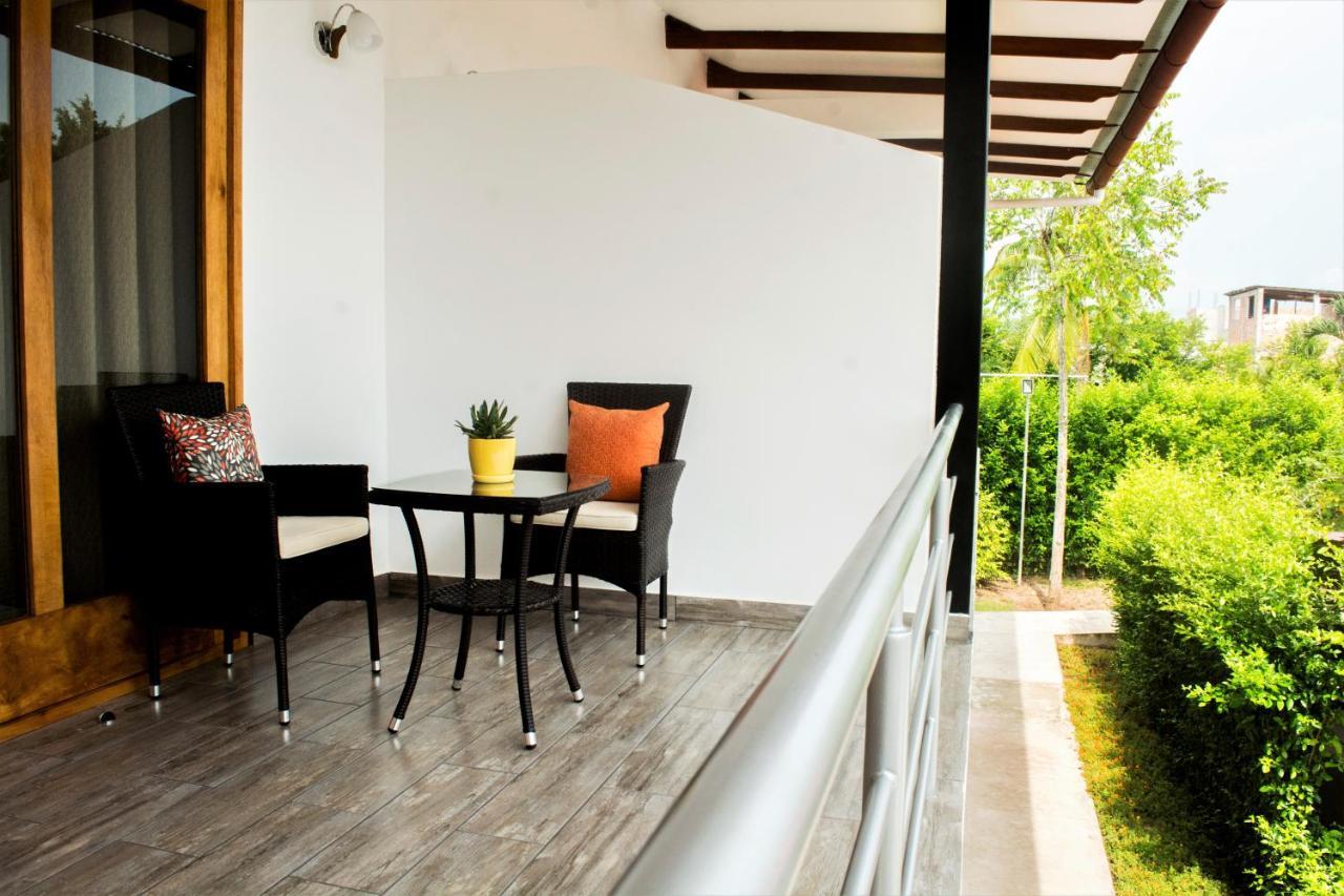 Colina De Montalva Hotell Tarapoto Eksteriør bilde