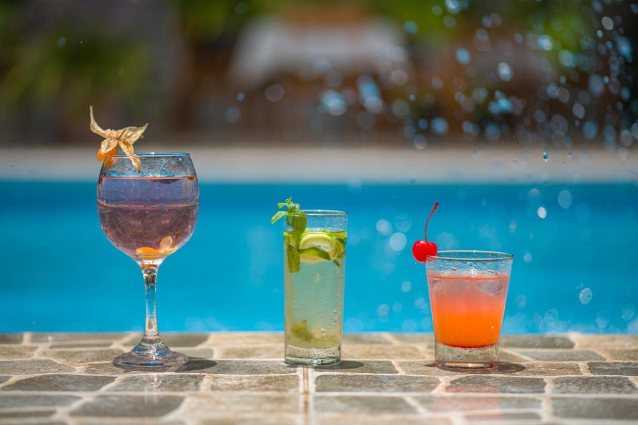 Colina De Montalva Hotell Tarapoto Eksteriør bilde